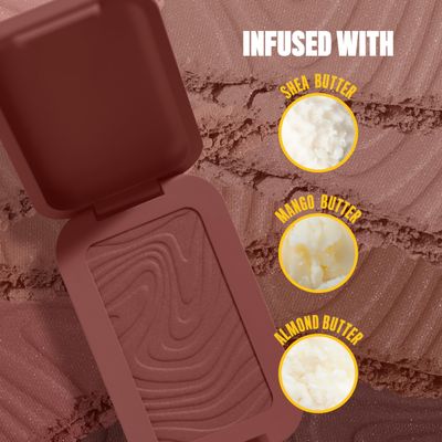 NYX PROFESSIONAL MAKEUP Matte Buttermelt Bronzer, Longwear Face Makeup with Up to 12 Hours of Wear, Vegan Formula - All Butta'd Up