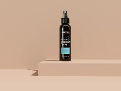 Hair iIllusion (Water Resistant) Hair Spray Allows You To Get Your Hair Wet