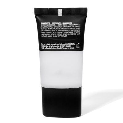 Palladio Foundation Primer, Lightweight and Velvety Primer with Aloe Vera and Chamomile, Wear Alone or As Foundation Base, Minimizes Fine Lines and Pores, Helps Makeup Last Longer, 0.674 oz