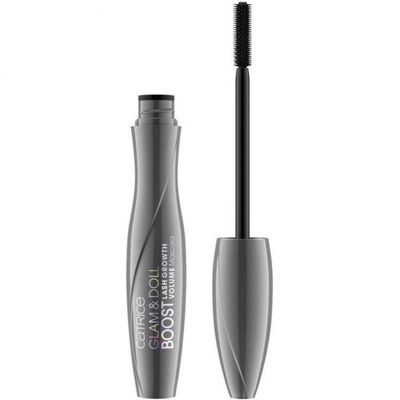 Glam &amp; Doll Lash Growth Volume Boost Mascara # 010 Ultra Black
