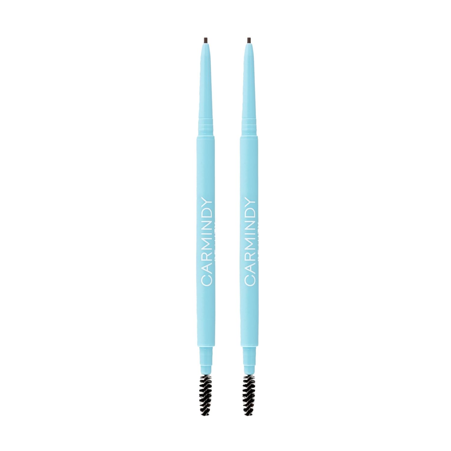 Carmindy Beauty - Full Potential Brow Pencil Dark Brown - 2 pack