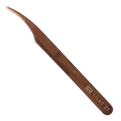 Lilac St. Lash Applicator for Faux Eyelash Clusters - Custom made for Precision Lash Placement - Use for Lash Extension Wisps and False Lashes