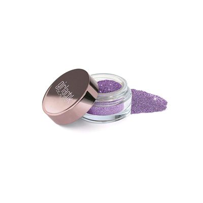 Girlactik Loose Sparkles - Eye Sparkle - 2.19 g  .077 oz (Lavender)