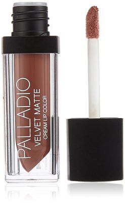 Palladio Velvet Matte Cream Lip Color, Chiffon