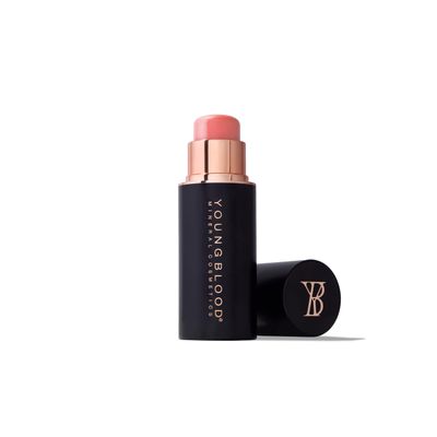 Youngblood VividLuxe Crme Blush Stick, Pink Prosecco
