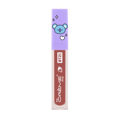 The Crme Shop | BT21 UNIVERSTAIN Lip Tint - Rusty Rose (KOYA)