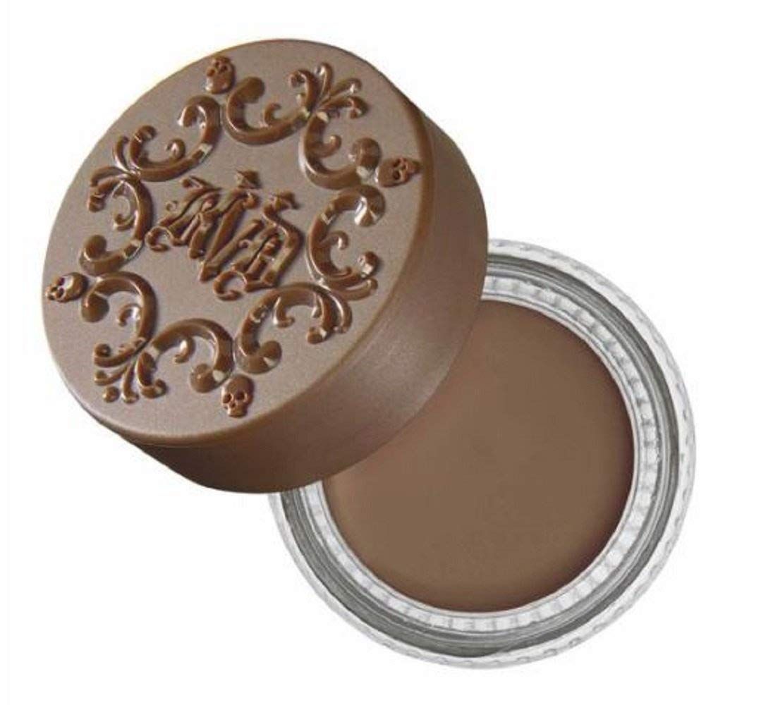 New Kat Von D 24-Hour Super Brow Long-Wear Pomade And Brow Struck Dimension Powder! Choose Your Shade From 16 Pomades And 7 Powders! Long-Wear And Waterproof! (Taupe Pomade)