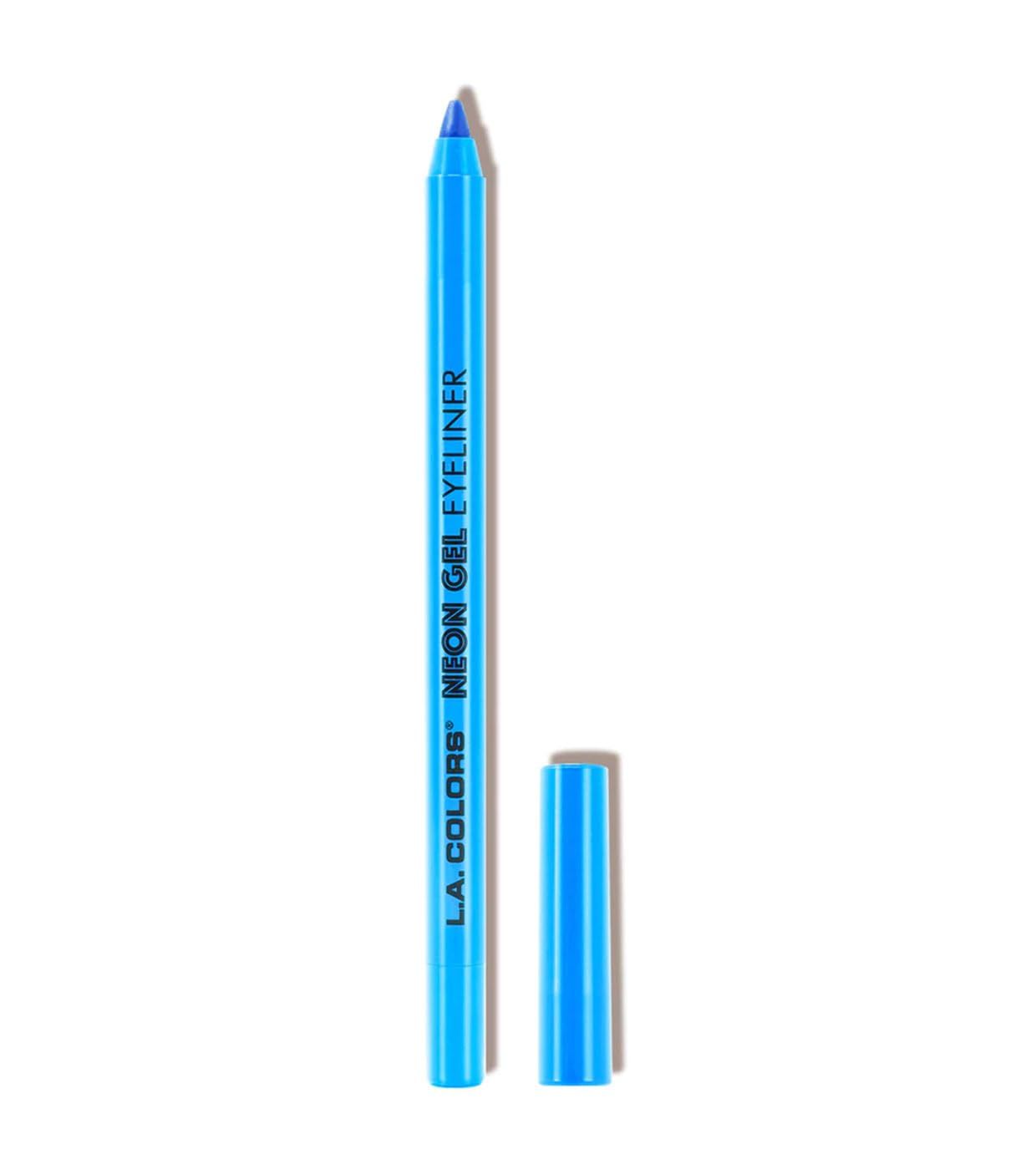 L.A. COLORS Gel Eyeliner, Swell CP631