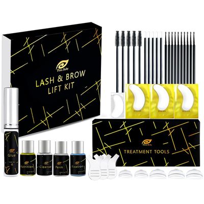 Milumber Lash Lift kit,Brow Lift Kit,Eyelash lift kit,Easy For Beginnerand Professional Lash Perm Kit,Salon Quality At Home