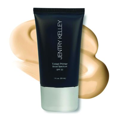 JENTRY KELLEY TINTED PRIMER SPF 20 - Medium