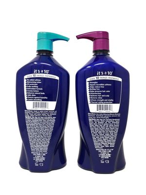 It's A 10 Miracle Moisture Shampoo 33.8 Oz &amp; Daily Conditioner 33.8 Oz Duo.