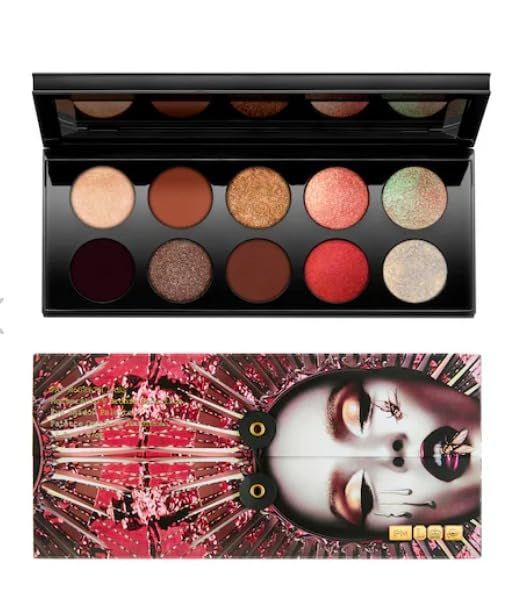 Pat McGrath Labs Mothership V Eyeshadow Palette - Bronze Seduction - 10 x 1.32 G