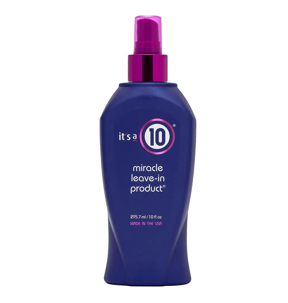 It&#39;s a 10 Haircare Miracle Leave-In product, 10 fl. oz. (Pack of 1), 2110