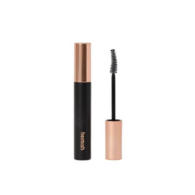 heimish Dailism Smudge Stop Mascara - 0.32oz9g (Curling) | Non-Smudging, Curling Mascara | Washable, Non-Clumping, Waterproof Mascara for Eye Makeup | Kbeauty