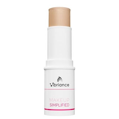 Vibriance Complexion Sticks - Foundation for Mature Skin - Sheer, Buildable Coverage - 3-in-1 Contour, Concealer and Foundation - Beige