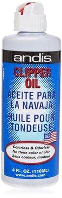 Andis Clipper Oil - 4oz
