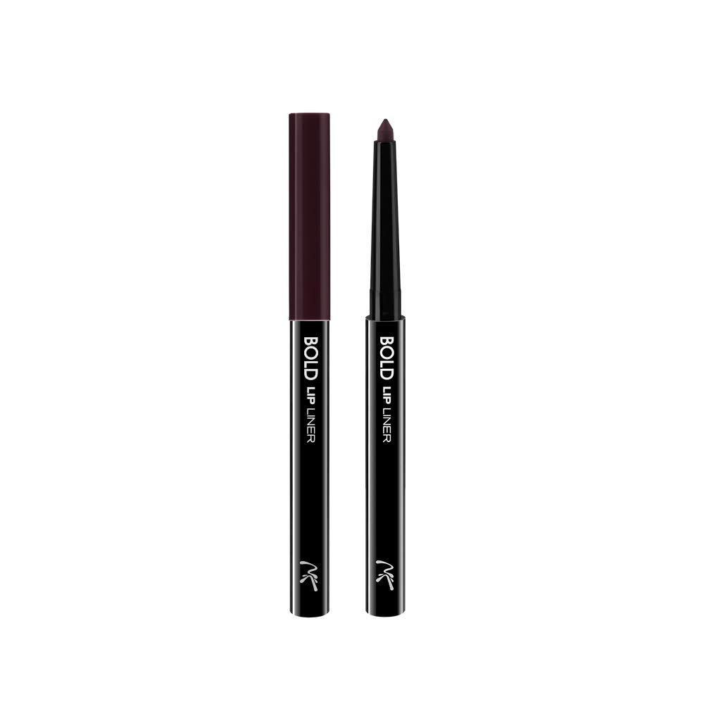 NICKA K Bold Lip Liner - Plum