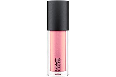 MAC Lipglass Nymphette