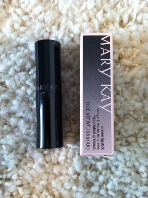 Mary Kay Creme Lipstick  Downtown Brown