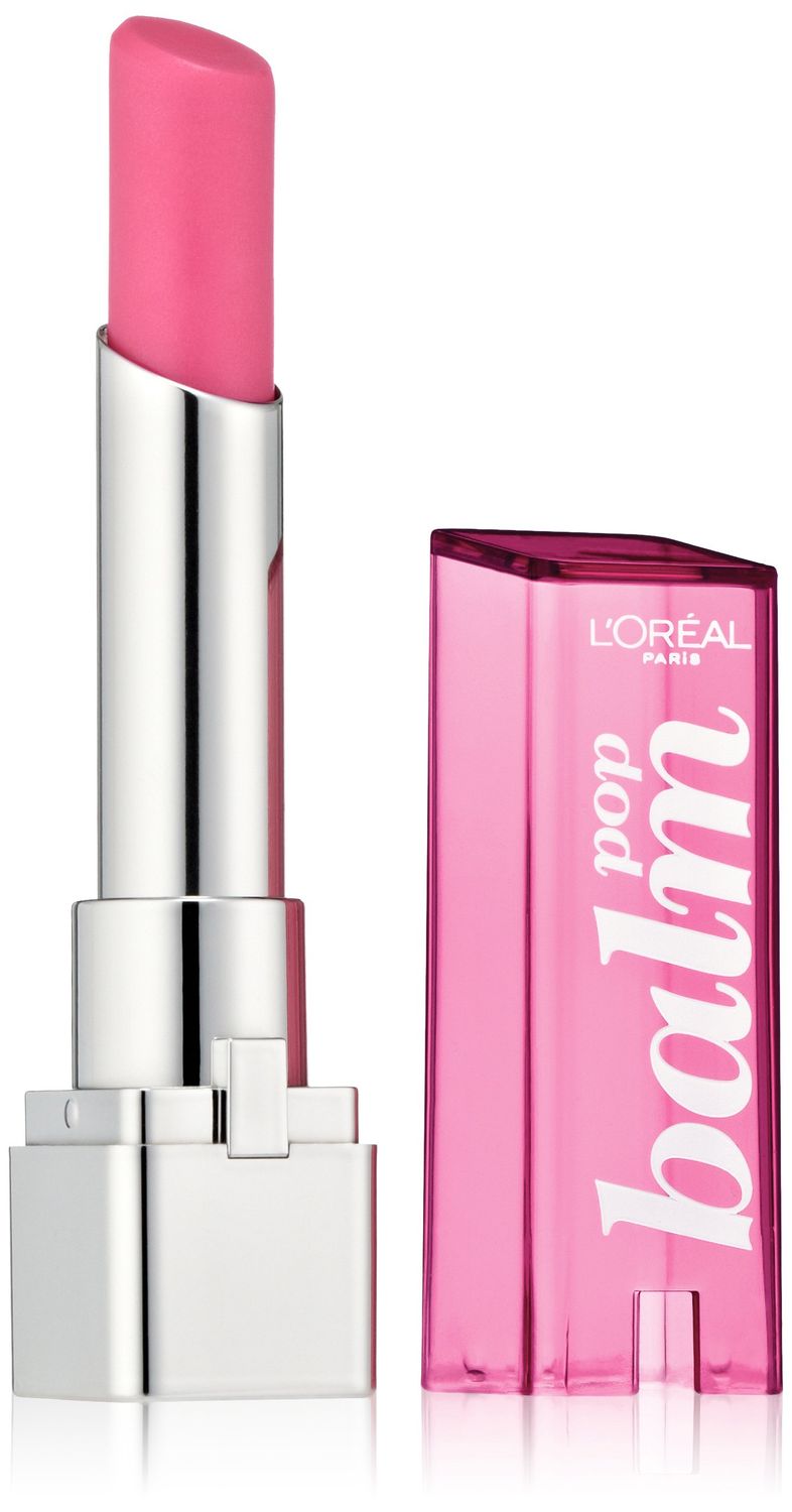 L&#39;Oral Paris Colour Riche Balm Pop, 410 Wild Lily, 0.1 fl. oz.