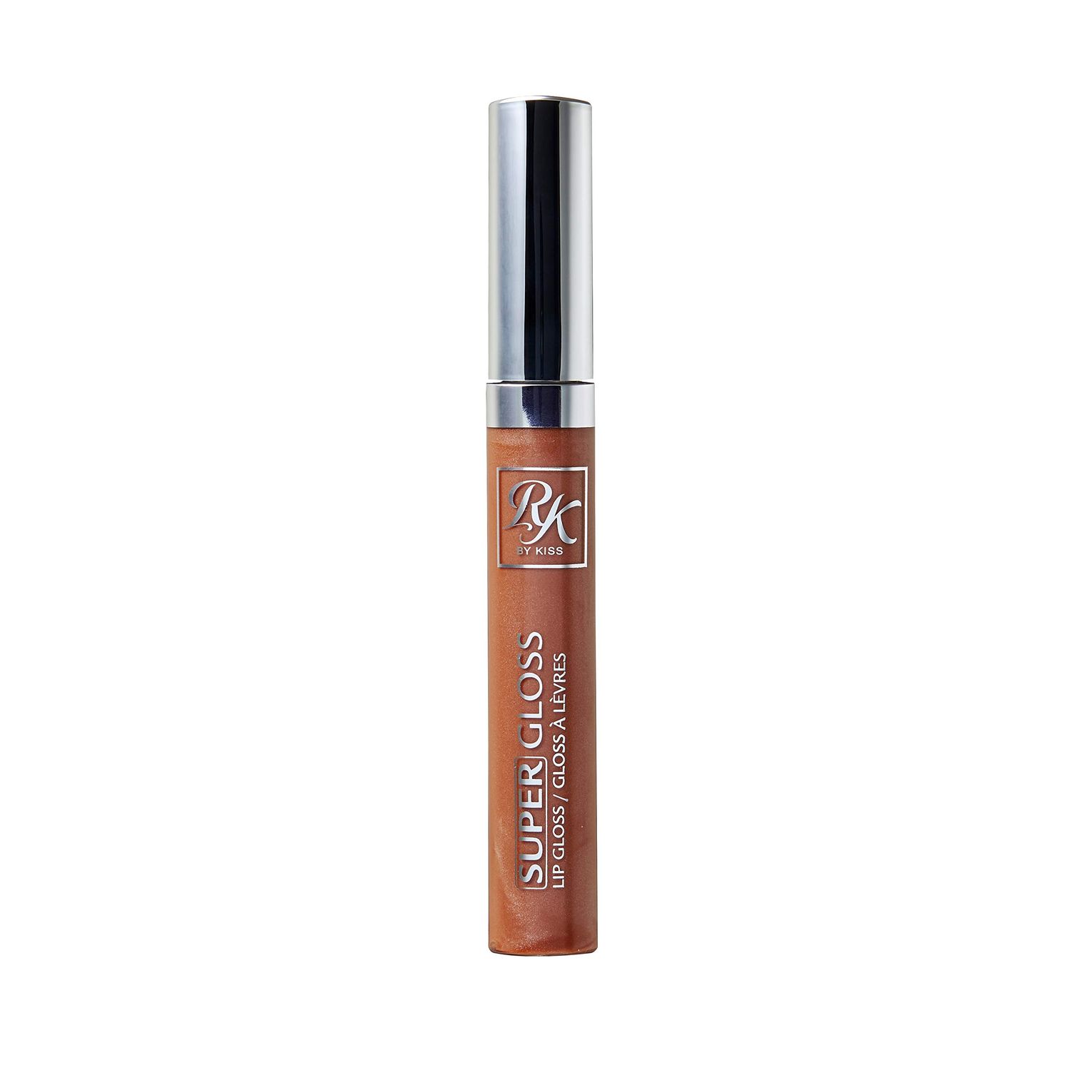 Ruby Kisses Super Lip Gloss (Iced Coffee)