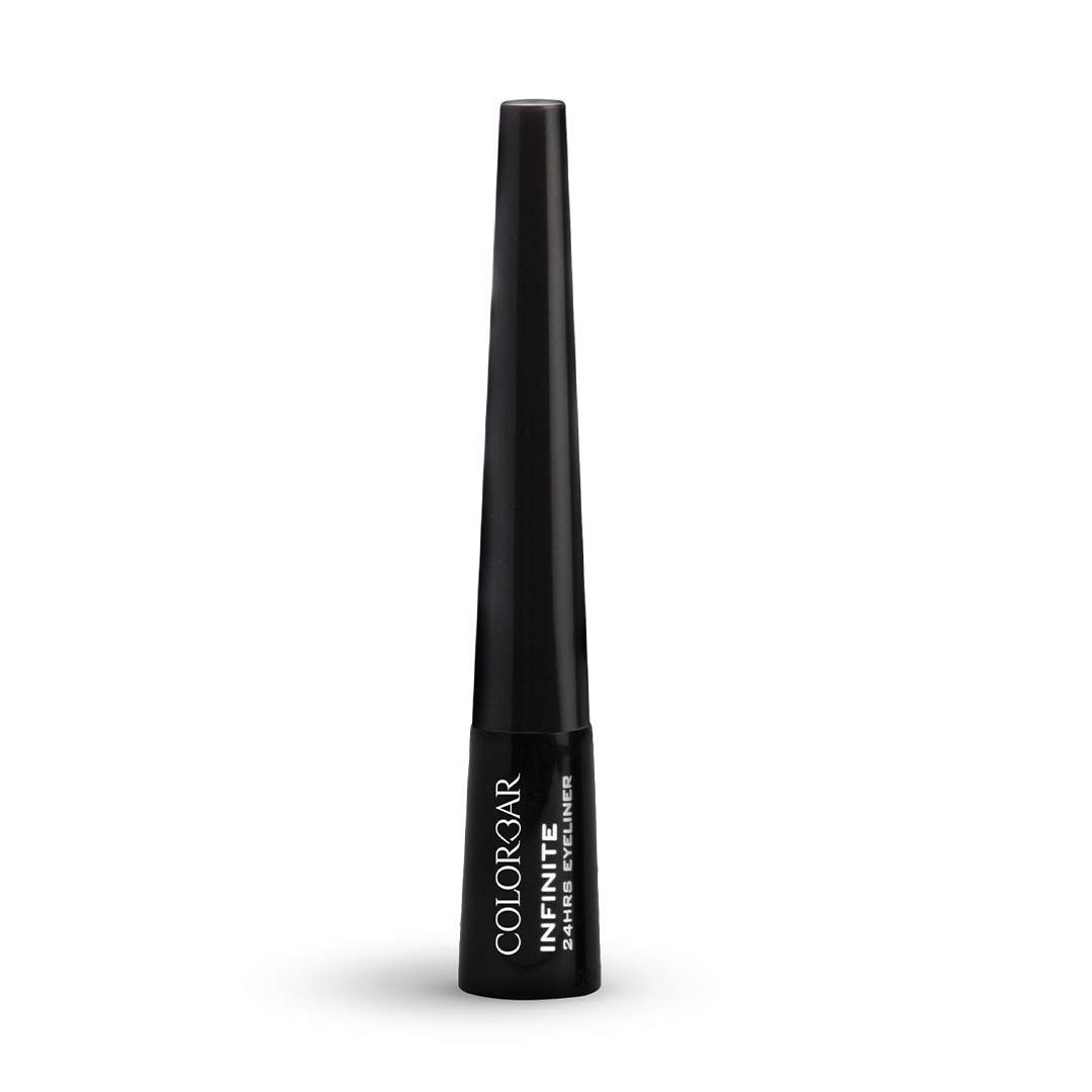 Colorbar Infinite 24 Hours Eyeliner, Black 001, 2.5ml