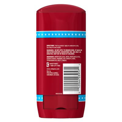 Old Spice High Endurance Long Lasting Stick Men's Deodorant, Fresh Scent - 3.0 Oz Ea