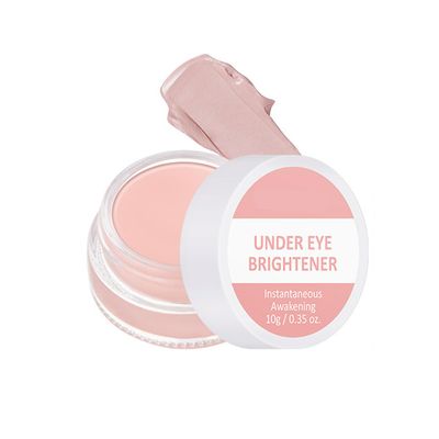 Under Eye Brightener, Concealer Full Coverage for Dark circles, Lightweight Radiant Cream Under Eye Concealer