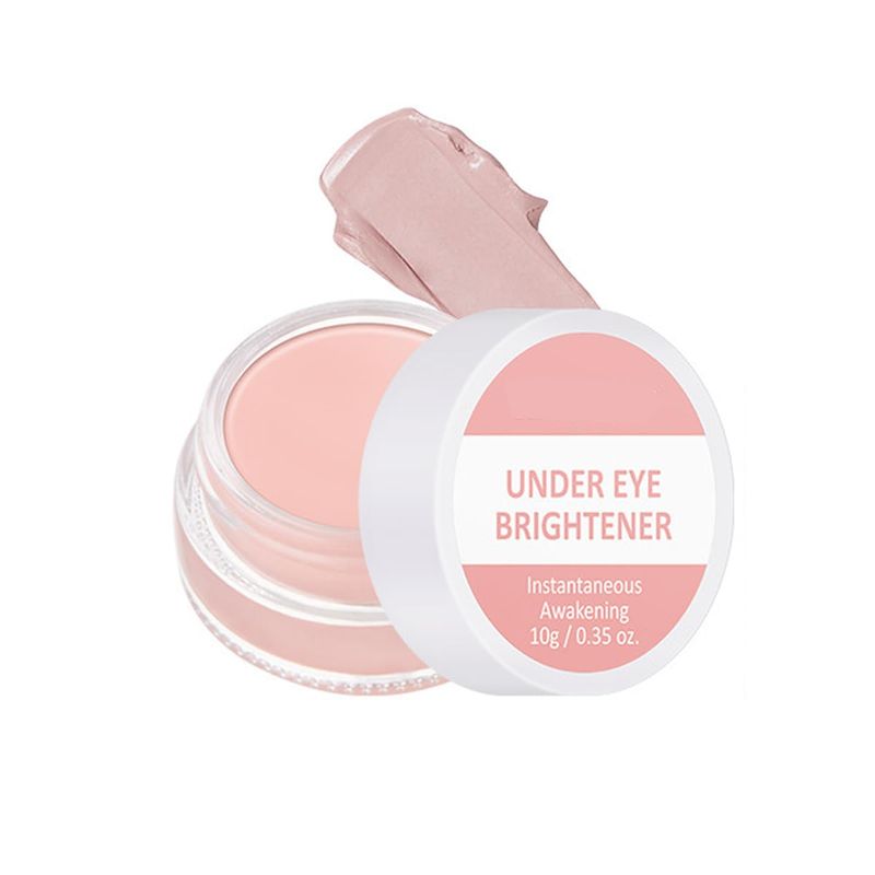 Under Eye Brightener, Concealer Full Coverage for Dark circles, Lightweight Radiant Cream Under Eye Concealer