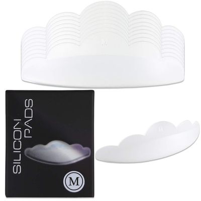 Beauticom Dolly&#39;s Lash Silicon Pad (Size MEDIUM) (10pcs in a Box)