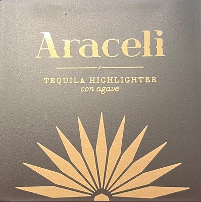 Araceli Beauty Tequila Highlighter (Blanco)