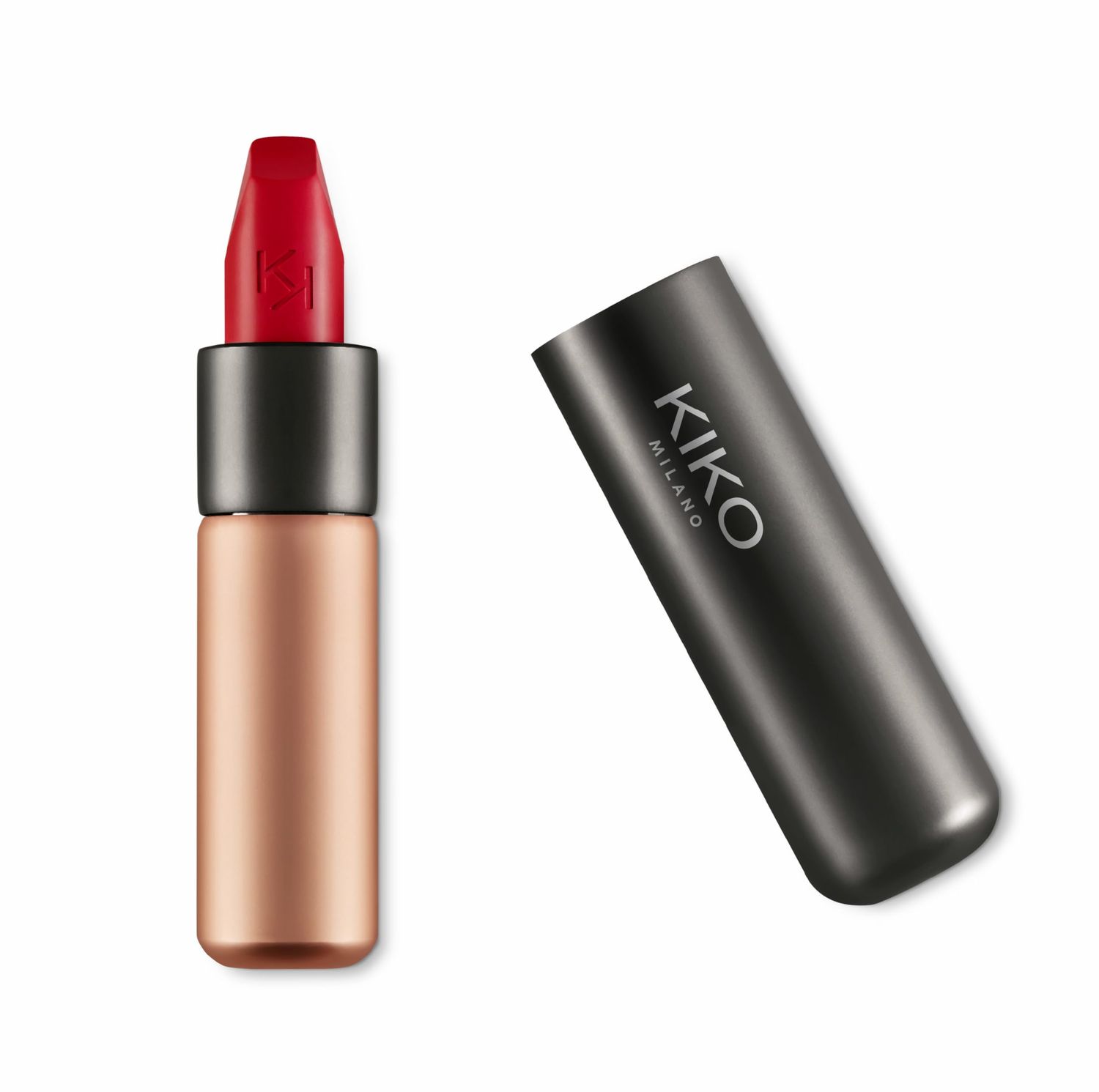 KIKO MILANO - Velvet Passion Matte Lipstick 312 Creamy matte lipstick