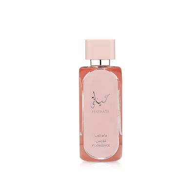 Lattafa Hayaati Florence EDP Perfume 3.4 fl oz