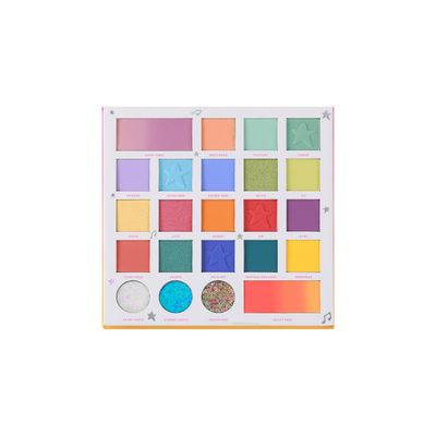 Profusion Cosmetics It&#39;s A Vibe Mainstage 23 Shade Palette