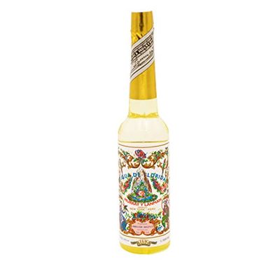 Genuine Peruvian Agua de Florida 270 ml - Shamanic Cleansing Spirit Water by Lanman &amp; Kemp-Barclay - Peru