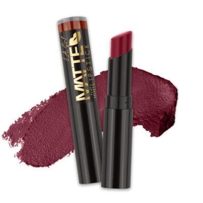 L.A. Girl Matte Flat Velvet Lipstick, Runway GLC822