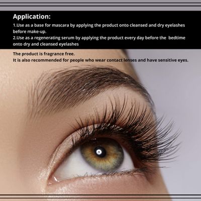 Eveline Eyelash Growth Activator Concentrated Serum 3 In 1 Advance Volumiere