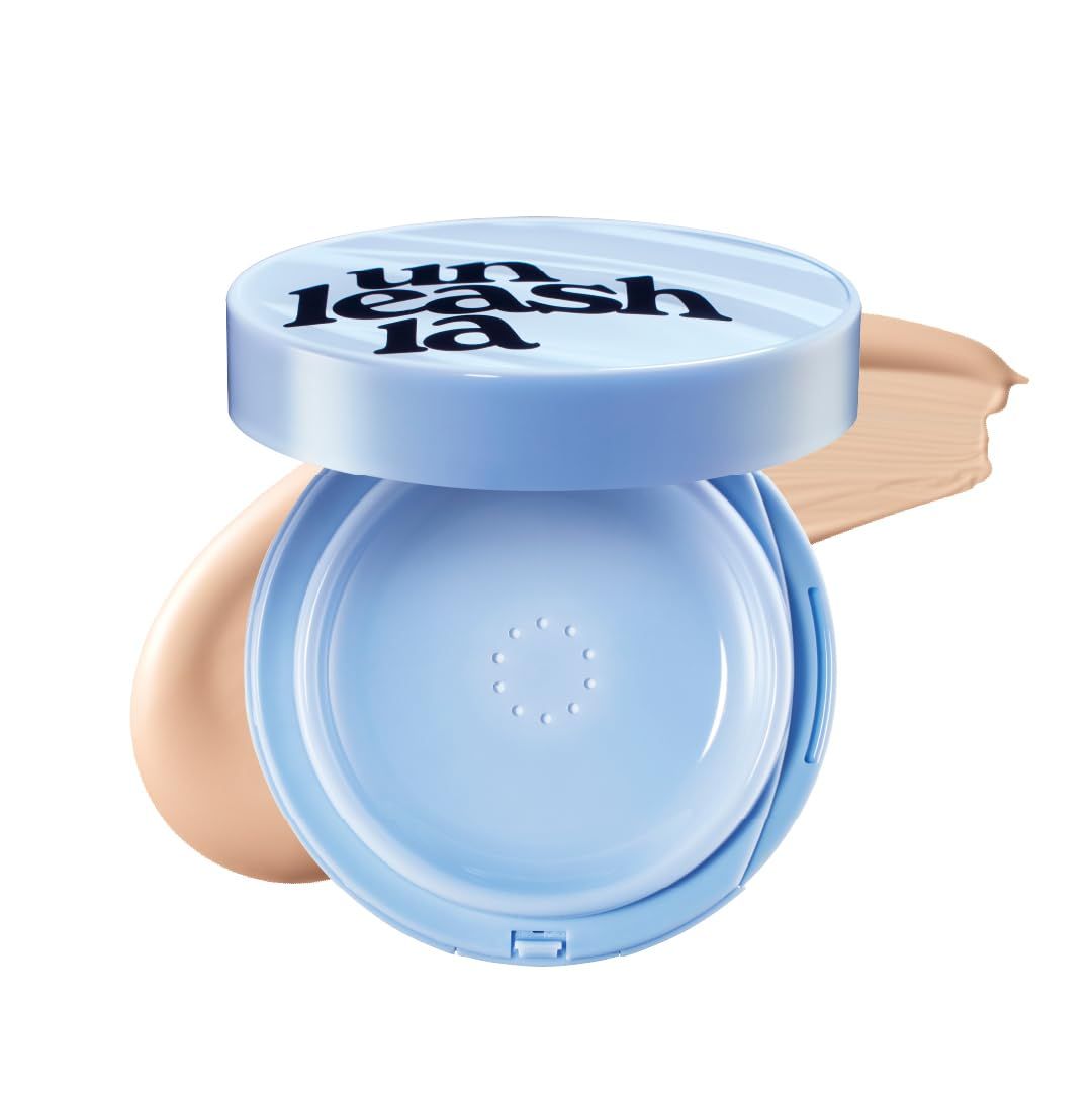 Unleashia Babe Skin Baby Blue Cushion (21C Baby Cheek, 15g)