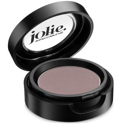 Jolie Cosmetics Powder Pressed Matte Eyeshadows - Cruelty Free, Vegan, Single Pan Eyeshadow 1.48g Base Neutrals (Rose Quartz)