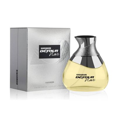 Al Haramain Detour Noir for Unisex - 3.33 oz EDP Spray
