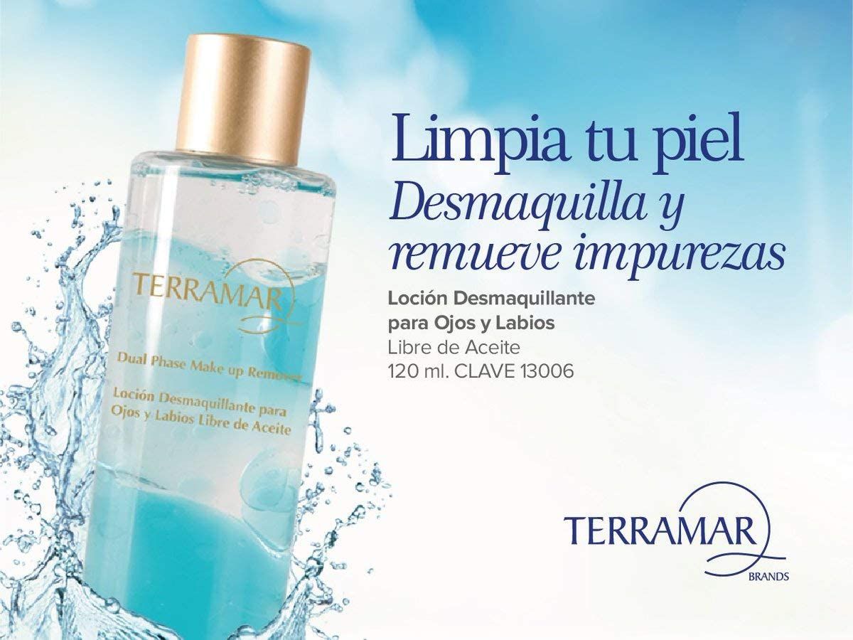 &quot;Generic&quot; Terramar - Dual Phase Make Up Remover