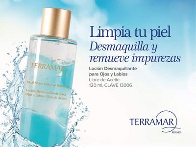 &quot;Generic&quot; Terramar - Dual Phase Make Up Remover