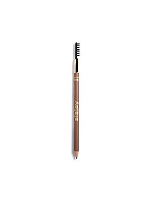 Phyto Sourcils Perfect Eyebrow Pencil With Brush &amp; Sharpener - Chatain By Sisley For Women - 0.55 G Eyebrow Pencil 0.55