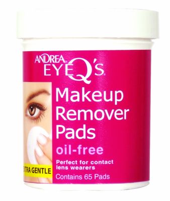 Andrea Eye Q&#39;s Oil Free Eye Makeup Remover