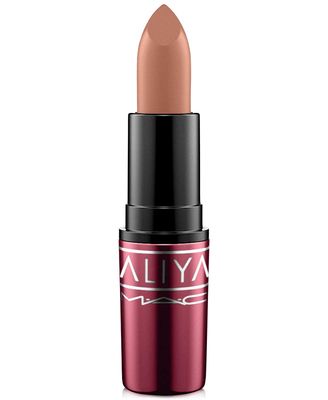 MAC Aaliyah Lipstick&quot; Try Again - Soft muted beige&quot; LIMITED EDITION