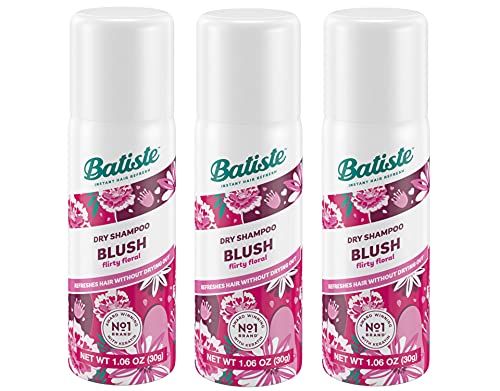 Batiste Dry Shampoo - Floral &amp; Fruity Blush 1.6oz (PACK OF 3)