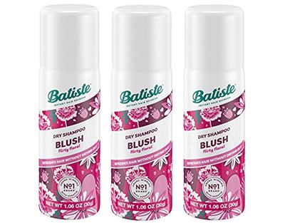 Batiste Dry Shampoo - Floral &amp; Fruity Blush 1.6oz (PACK OF 3)