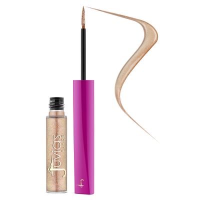 Juvia&#39;s Place Afrogalactic Glitter Liner Venus - Glitter Liner Liquid, Waterproof Liner, Multi-Dimensional Gel Liner, Metallic Liquid Liner, Holographic Liner, Iridescent Liner