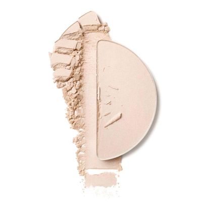 Dr. Hauschka Highlighter, 01, Illuminating, Sheer, Shimmering White, Natural, Mineral, Luminous, Contour, All Skin Tones 0.18 oz