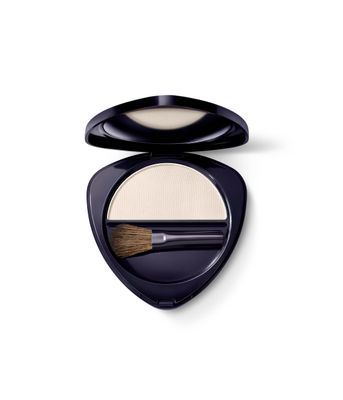 Dr. Hauschka Highlighter, 01, Illuminating, Sheer, Shimmering White, Natural, Mineral, Luminous, Contour, All Skin Tones 0.18 oz